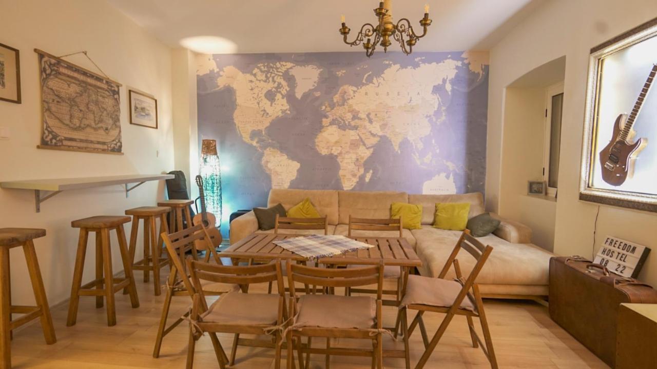 Freedom Hostel Budva Ngoại thất bức ảnh