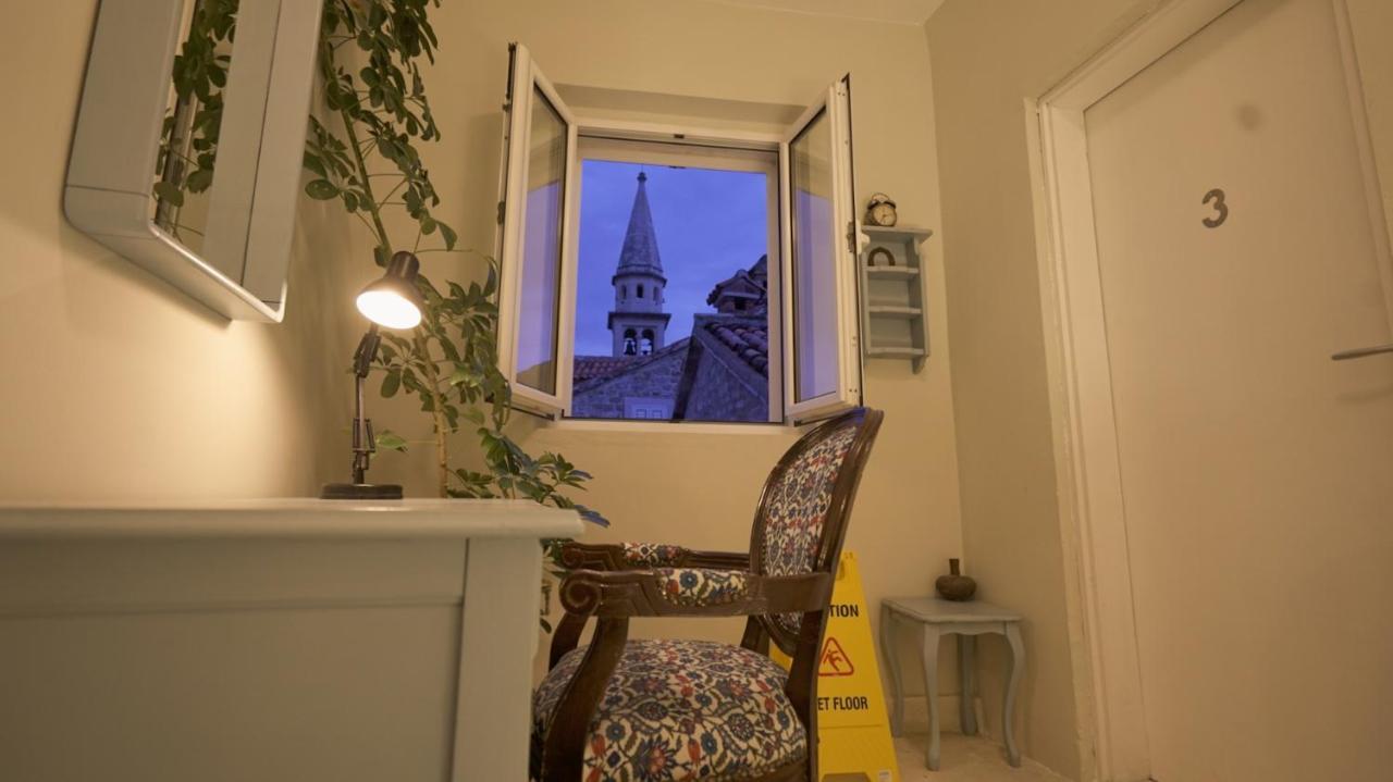 Freedom Hostel Budva Ngoại thất bức ảnh