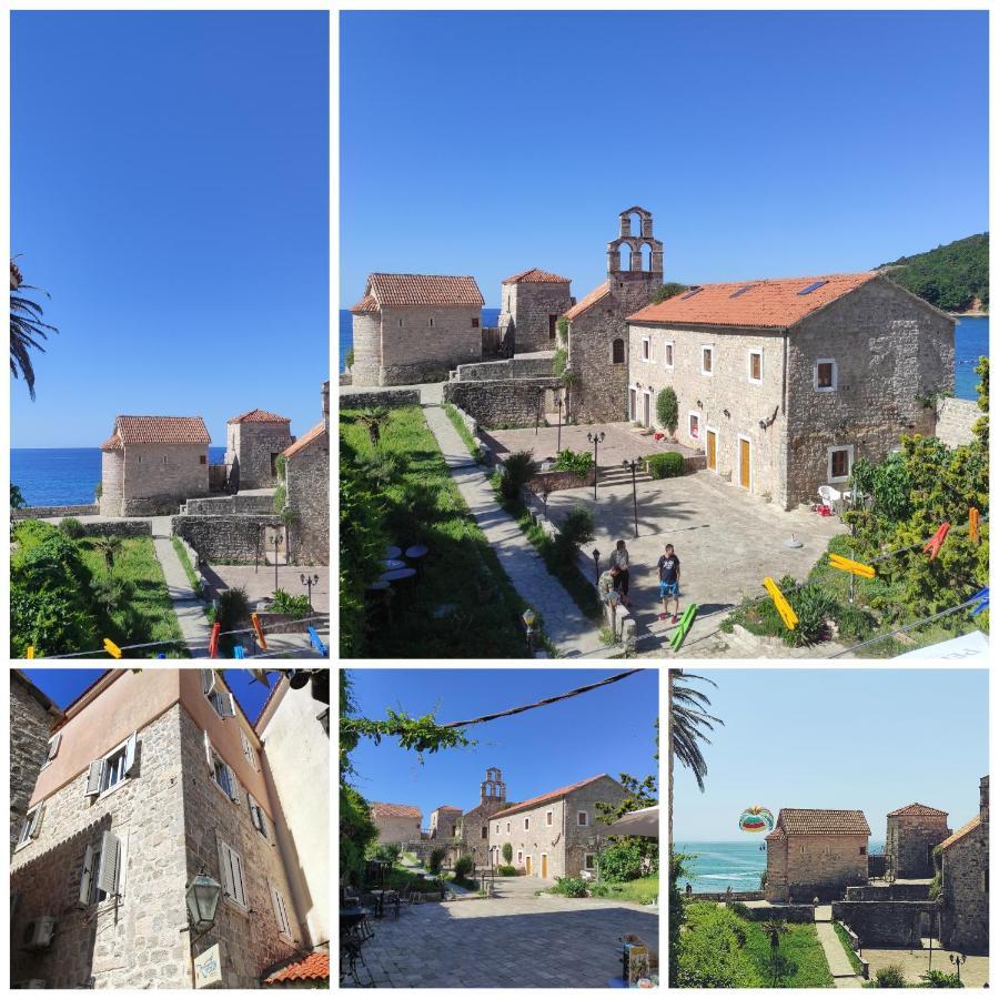 Freedom Hostel Budva Ngoại thất bức ảnh