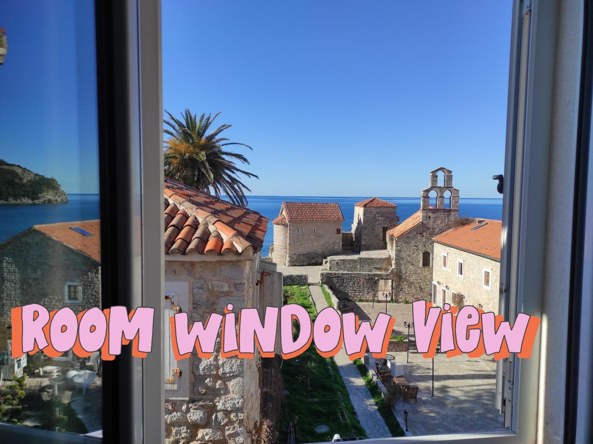 Freedom Hostel Budva Ngoại thất bức ảnh